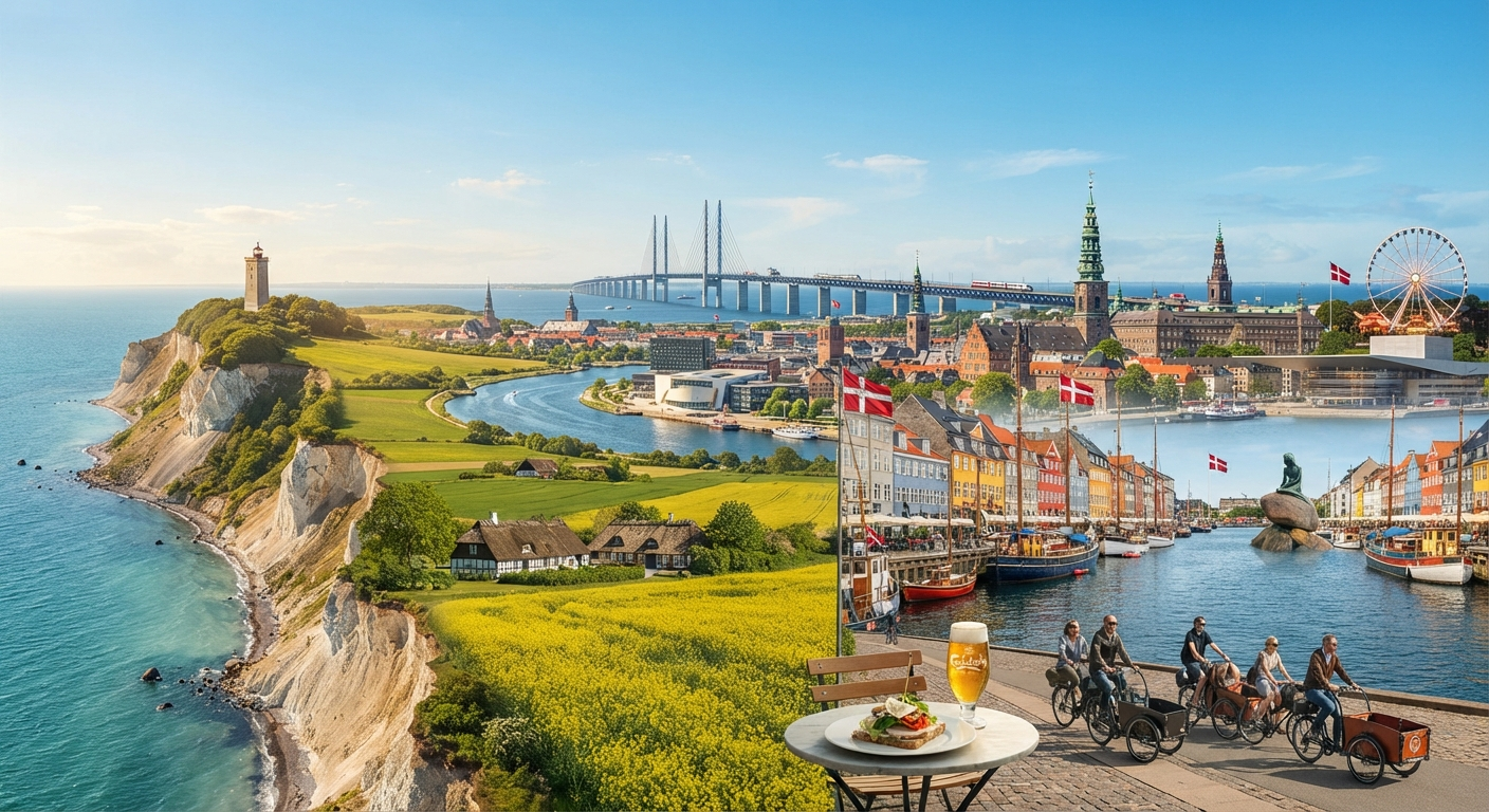 Danimarka Gezi Rehberi : Kopenhag Kanallarından Hygge Huzuruna