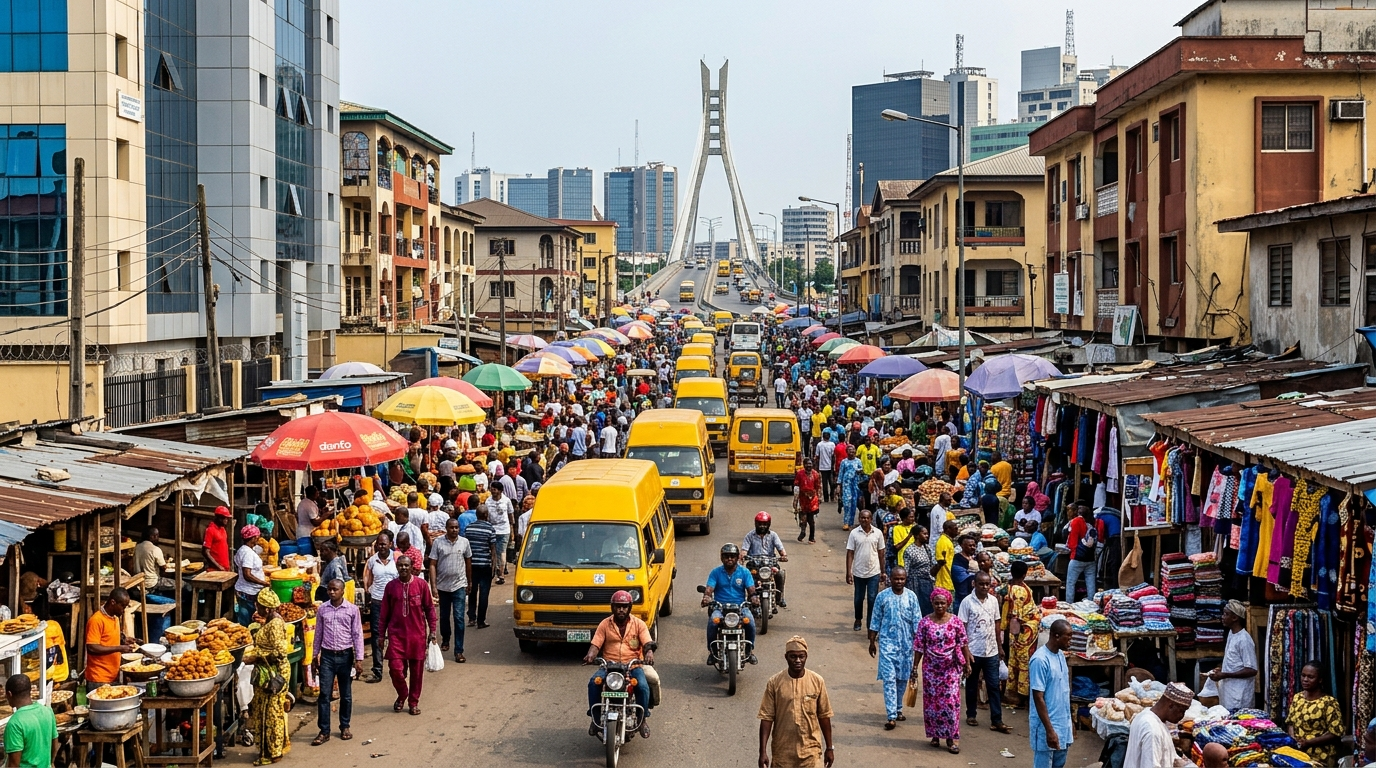 Nijerya Gezi Rehberi : Afrika Devinde Afrobeat, Nollywood ve Megakent Enerjisi