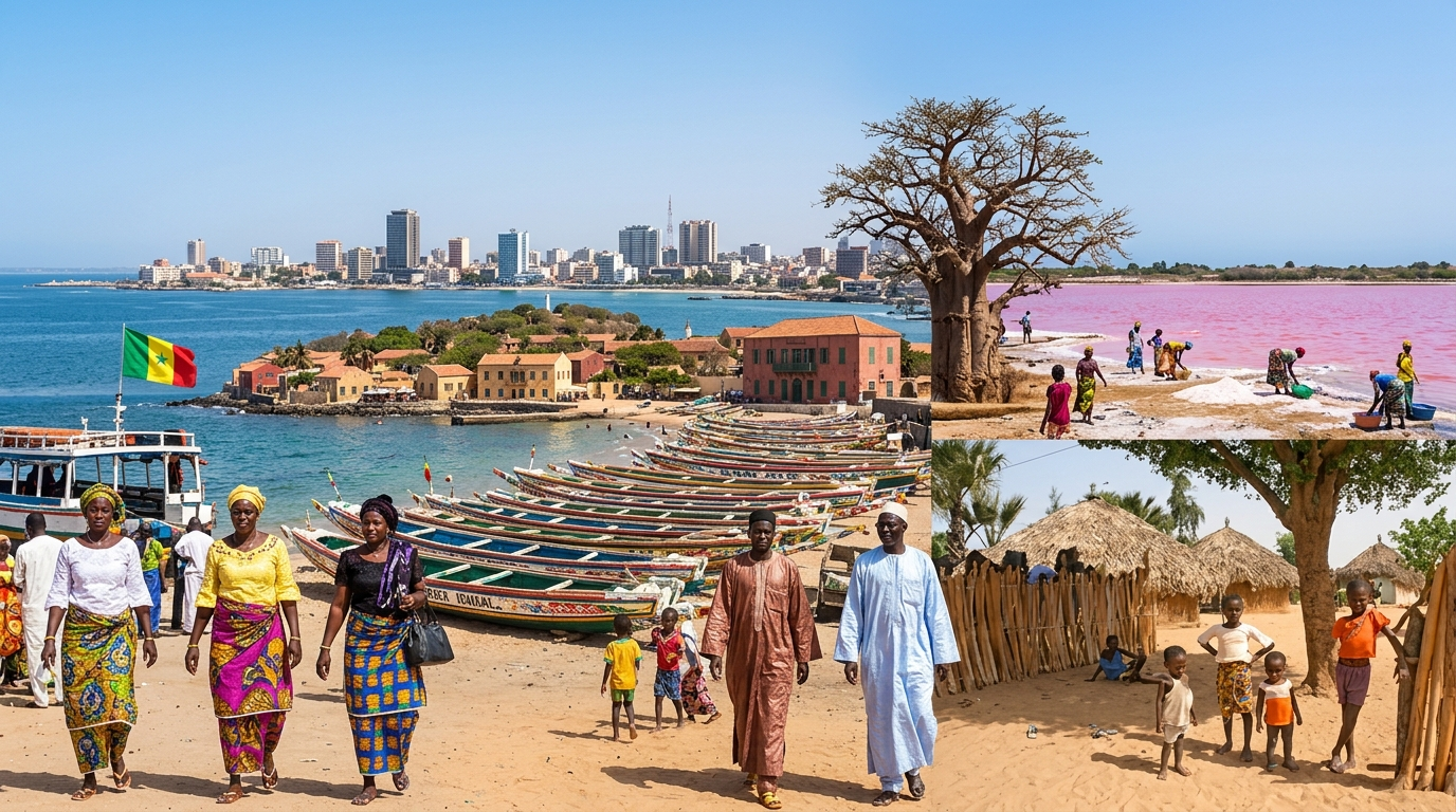 Senegal Gezi Rehberi : Teranga Diyarında Atlantik Ritimleri ve Kölelik Tarihi